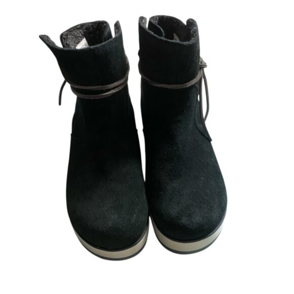 Merrell Juno Bluff Polar Suede Boots 10.5 - Picture 3 of 6